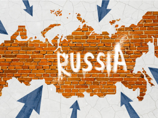 Which countries have conquered Russia?