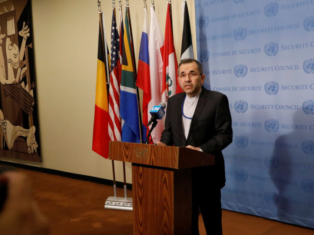 Iran reserves right to self-defense, ‘harsh revenge’ for Soleimani coming – Tehran’s envoy to UN