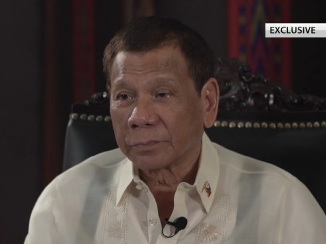 ‘I want to open new fronts with Russia & China as US lived off the fat of our land,’ Philippines’ Duterte tells RT