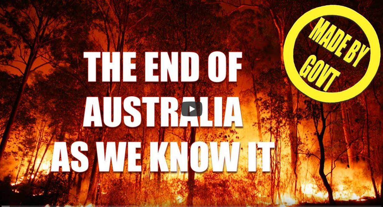 The End of Australia