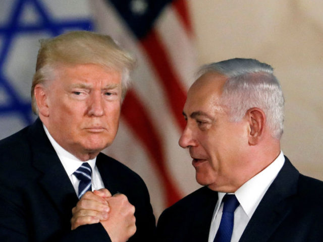 Trump’s Mideast Plan ‘Final US Rubber Stamp’ for Israeli Rule Over Palestine