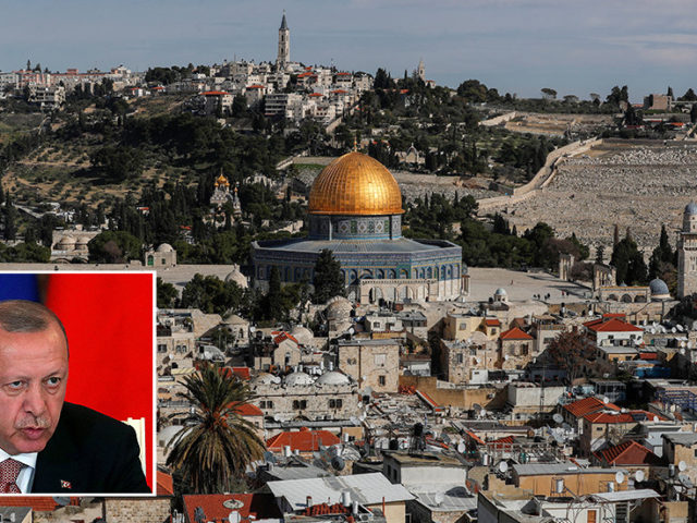 Trump’s ‘deal of the century’ is about ignoring Palestinian rights & legitimizing Israel’s occupation – Turkish President Erdogan