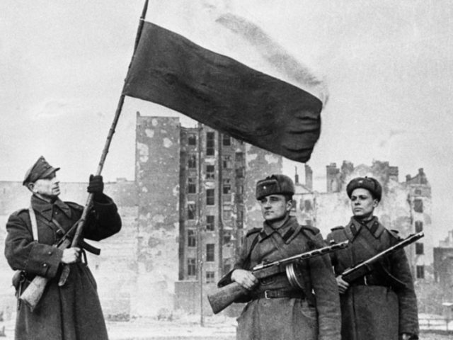 75 years later: Newly-released wartime docs debunk myths about WWII’s liberation of Warsaw