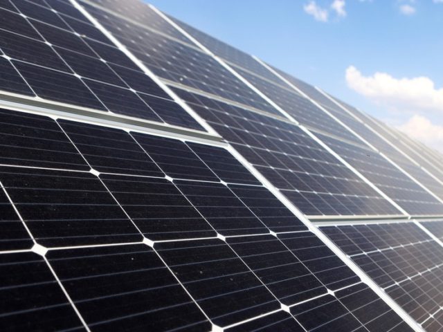 Russia’s largest solar power plant launched in the Urals