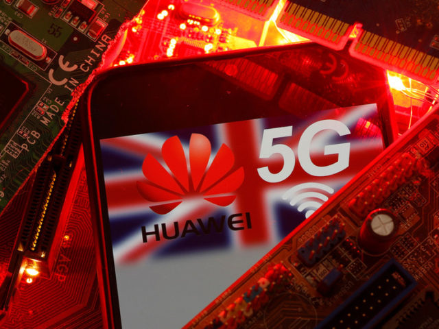 Between a rock and a hard place: UK trying to balance between China & US over Huawei’s 5G rollout