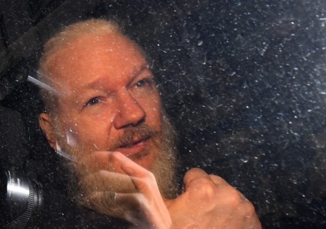 As Assange’s trial begins, his lawyers highlight risk of extradition with CIA spying operation’s ‘extreme measures’