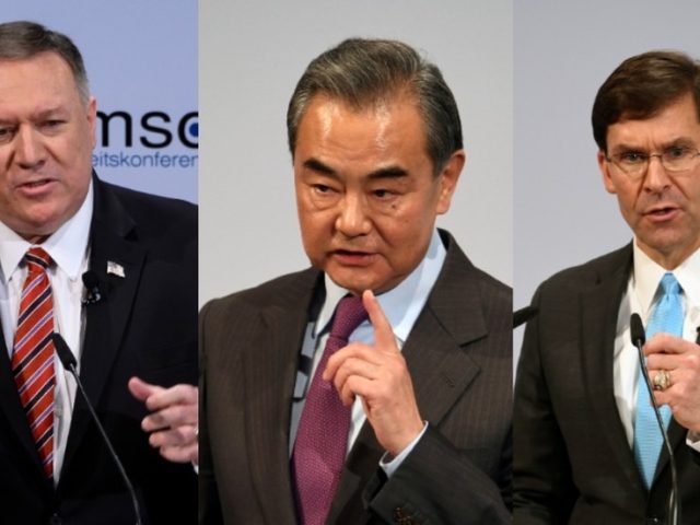 Chinese FM after Pompeo & Esper speeches: Replace ‘China’ with ‘US’, and maybe lies become facts?