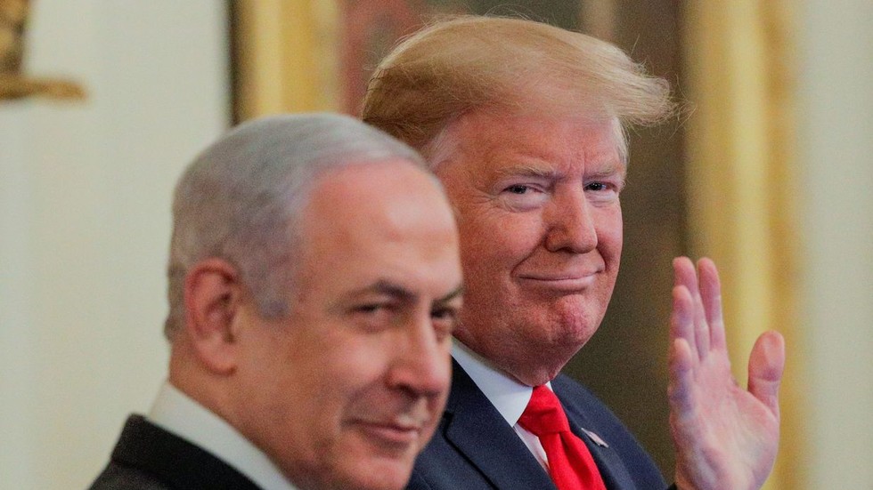 Half of Israelis believe US President Donald Trump’s decision