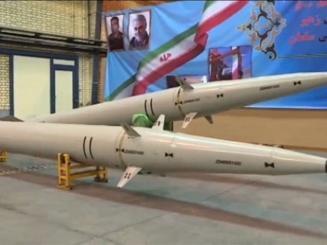 Weighs less & packs more range: Iran unveils new ballistic missile with composite-built engine (VIDEO)
