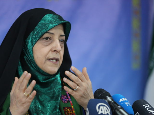 Iran’s VP for women and family affairs is latest official to test positive for coronavirus