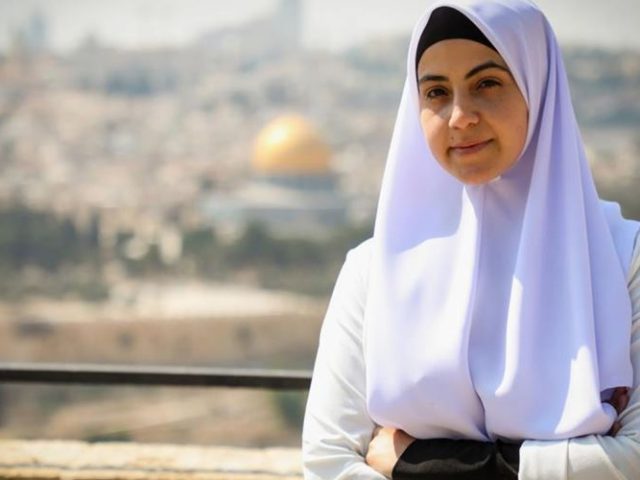 Israeli police kidnap Palestinian woman from her house