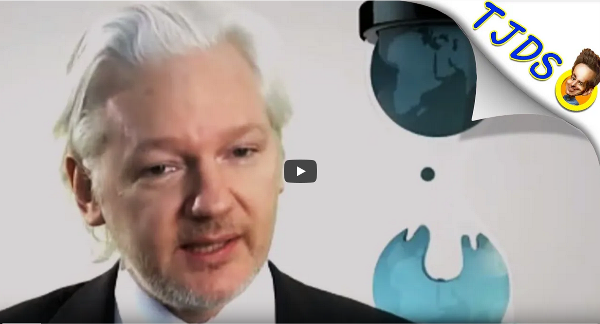 Jimmy Dore Assange