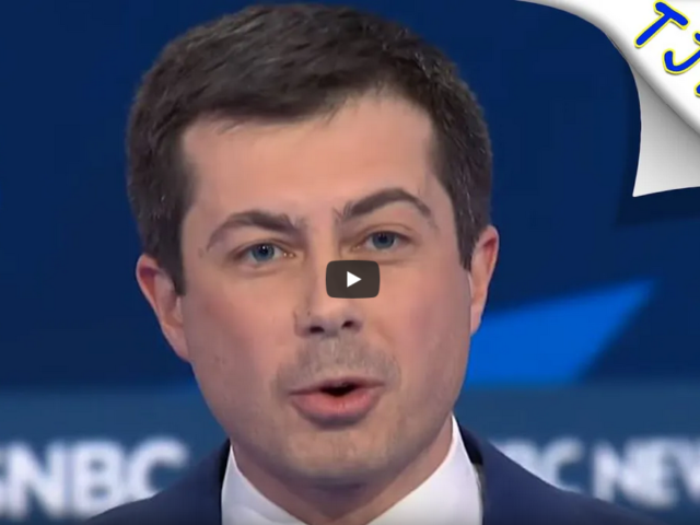 Buttigieg Caught Fabricating African American Support AGAIN!