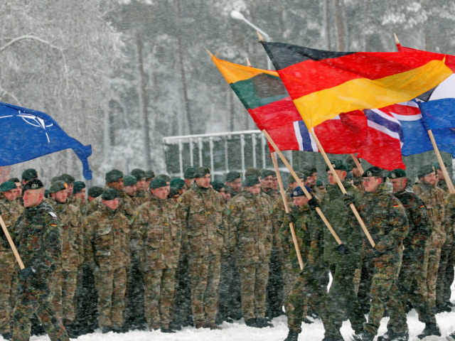 ‘Military Schengen’: NATO’s Russia fearmongering aims to attract neutral EU countries into the fold — Russian FM