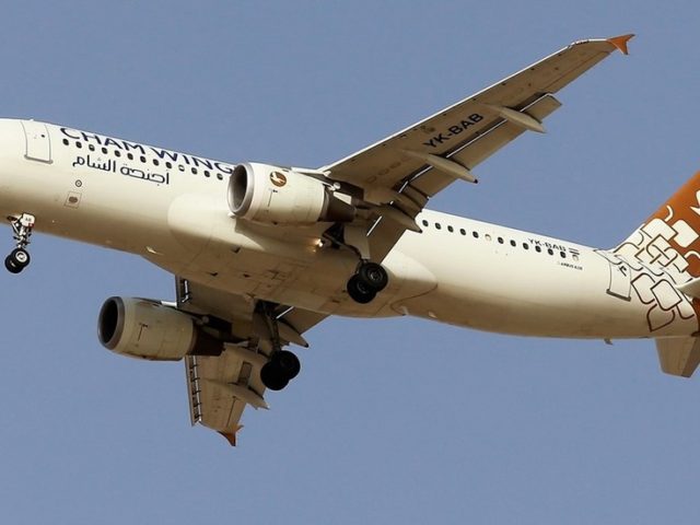 Israeli airstrikes on Damascus suburbs put at risk civilian flight with 172 passengers on board – Russian MoD