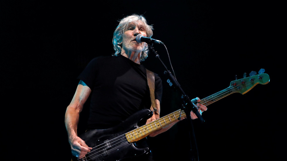 Pink Floyd co-founder Roger Waters