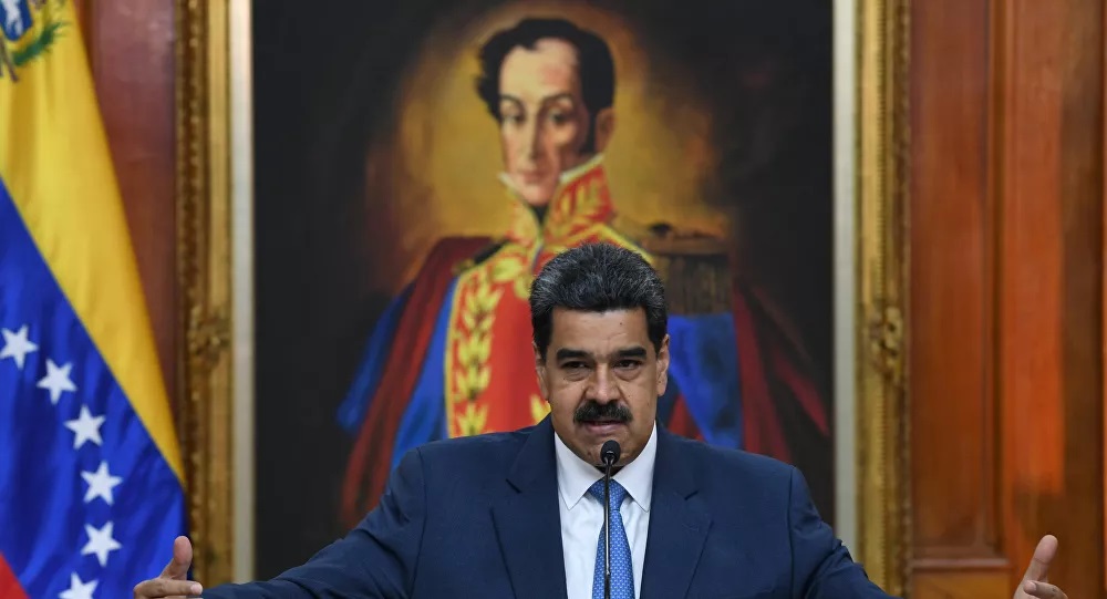 President Nicolas Maduro2