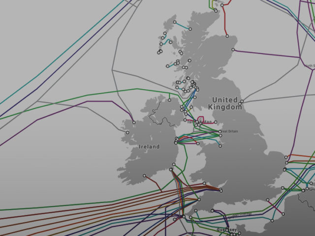 Russia isn’t just mapping Ireland’s internet cables – it’s planning to INVADE, foams Cold-War-revivalist DC think tank