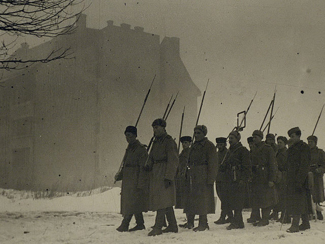 Russia declassifies previously unseen papers and PHOTOS of pivotal 1945 recapture of ‘fortress city’ Budapest from Nazis