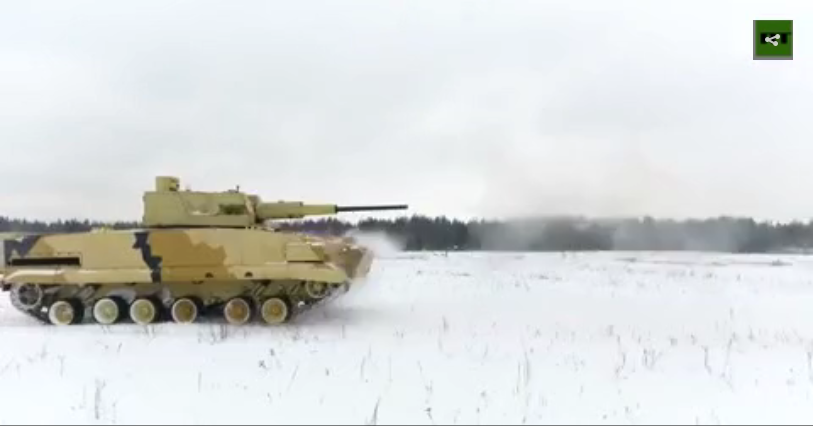 Russian armor turret
