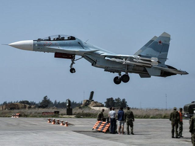Russia’s Hmeymim Air Base in Syria Repels Militant Drone Attacks – Defence Ministry