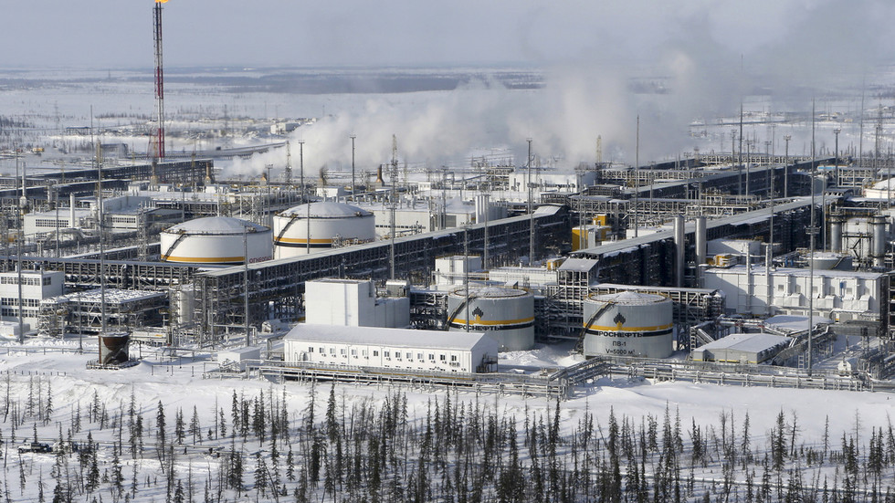 Russia’s energy giant Rosneft