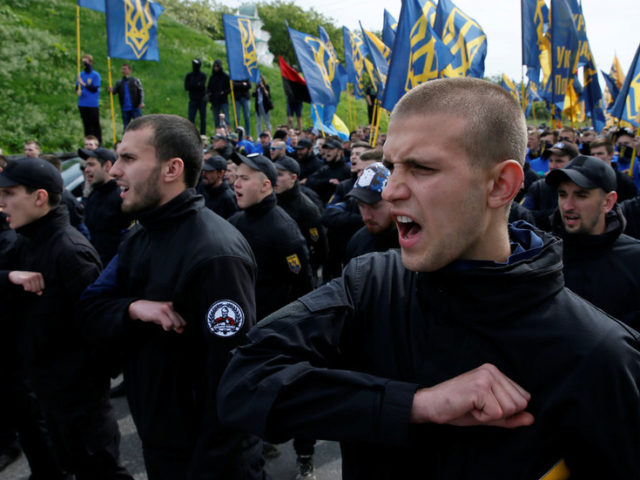 Atlantic Council lets former organizer of Crimean ‘anti-NATO weekend’ whitewash Ukrainian Neo-Nazis