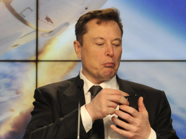 Skyrocketing Tesla stock may soon make Elon Musk the richest person in the world