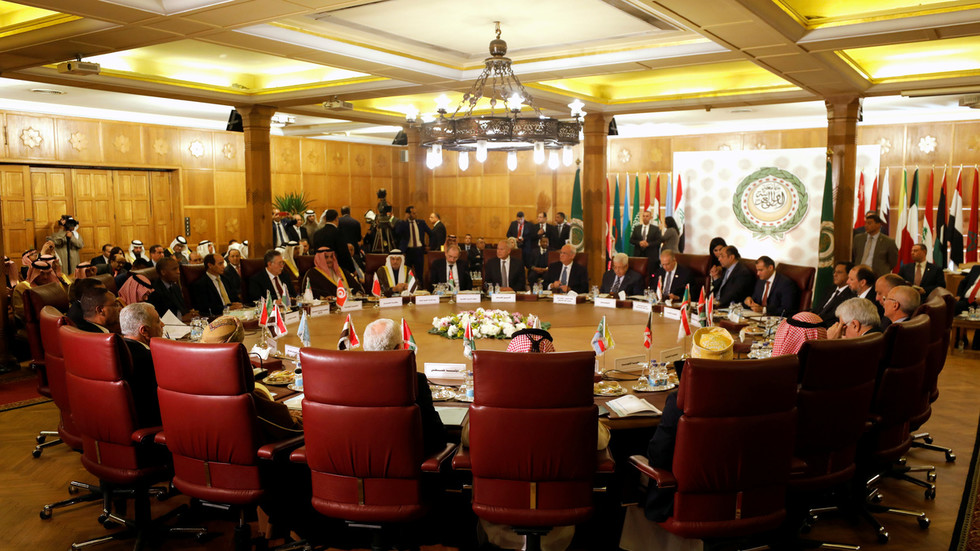The Arab League has shot down US