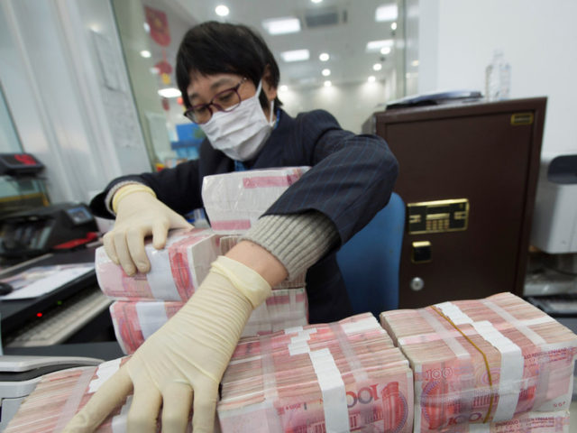 China’s central bank pumps $173bn into economy to heal damage from coronavirus outbreak