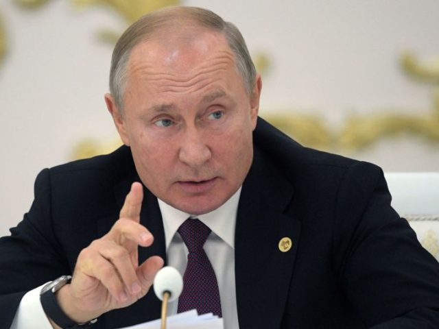 Always a Step Ahead: Putin Reveals What Russia Will Do in Case Nuclear Weapons Become Obsolete