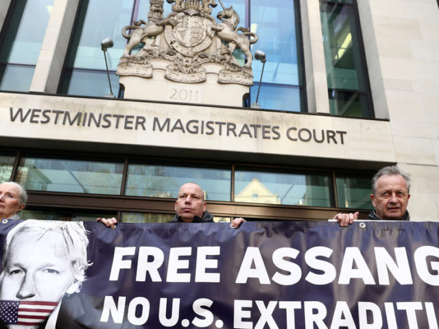 OSCE media freedom rep calls on UK not to extradite Assange due to ‘excessive’ US prison sentence