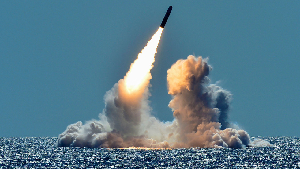 The US has deployed “low-yield” nuclear missiles