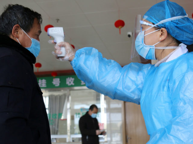 China coronavirus outbreak epicenter reports 70 more deaths as WHO says ‘no effective therapeutics’ yet