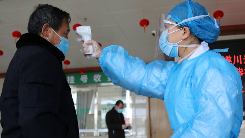 The lethal coronavirus sweeping China