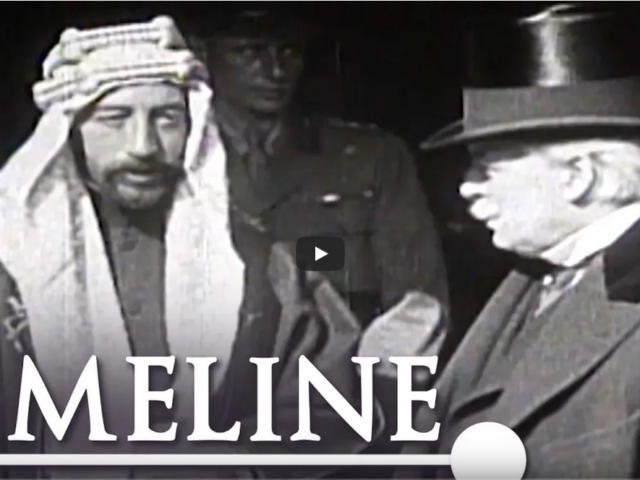 Promises and Betrayals: Britain and the Holy Land (Israel/Palestine Documentary) | Timeline