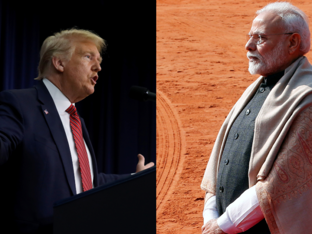 Art of the deal? Trump boasts Facebook supremacy over Modi ahead of India visit to ink trade & weapons sales