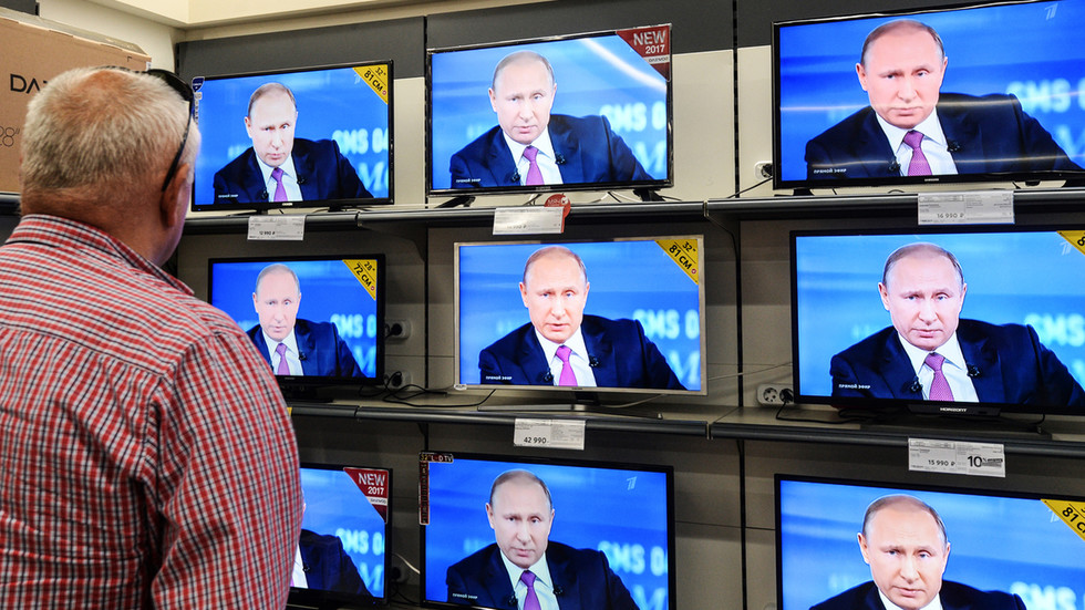 rumors persisted in Russia that Vladimir Putin