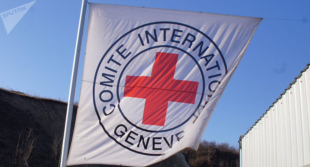 the Red Cross