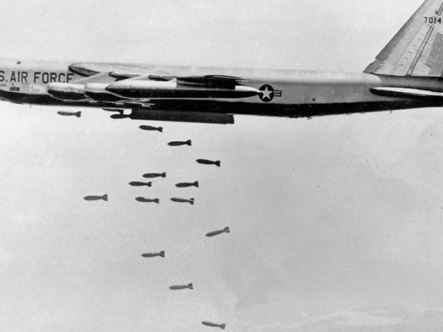 A Little Help From Their Friends: How Vietnam Withstood Largest Bombing Campaign in Human History