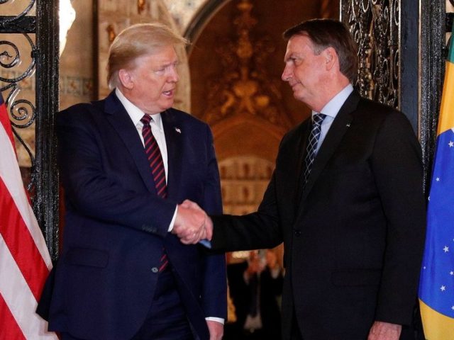 Brazil’s Bolsonaro, who met Trump last week, tests ‘POSITIVE’ for Covid-19, local report claims