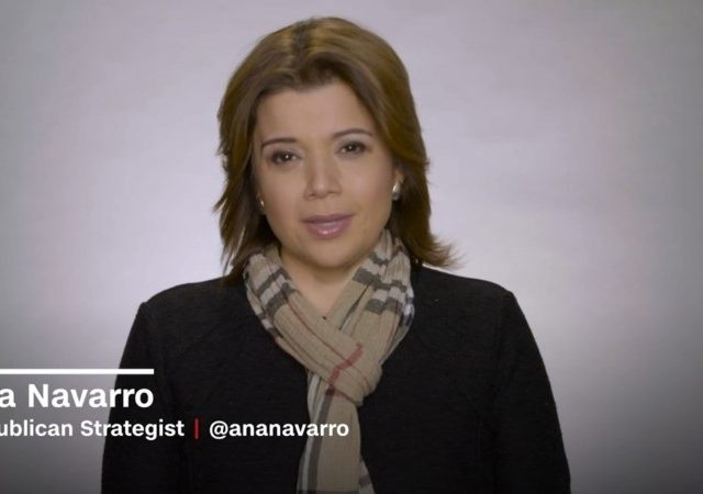 Contra-supporting CNN pundit Ana Navarro lobbied for corrupt right-wing Latin American governments