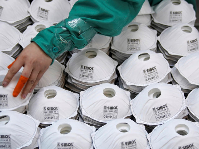 China sending one MILLION masks & gloves to France following shipment to crisis-hit Italy