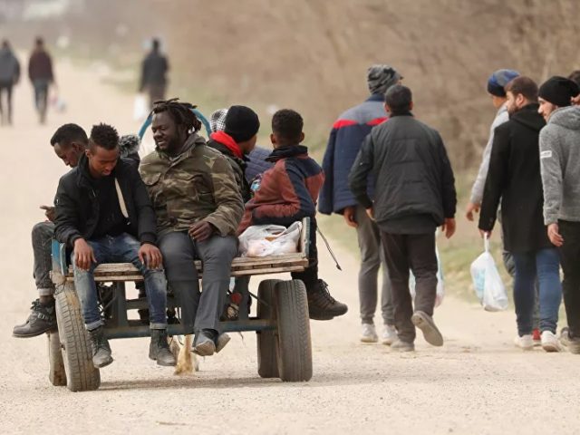 Germany Warns Turkey Against Using Migrants as ‘Bargaining Chip’ Ahead of Brussels Talks
