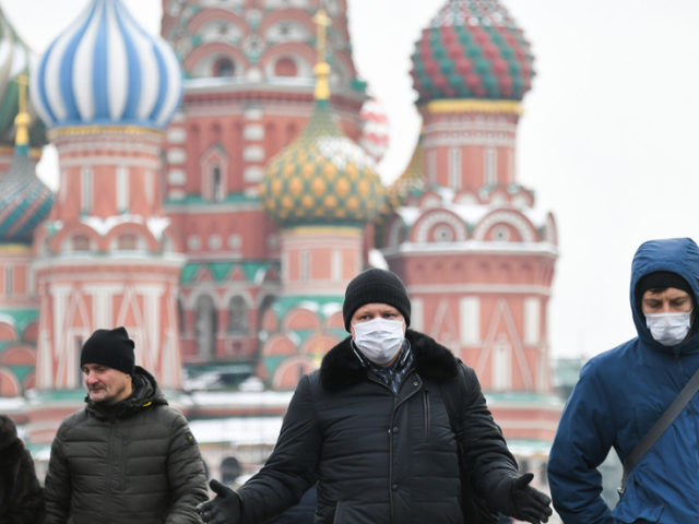 Moscow declares HIGH ALERT over coronavirus threat, imposes mandatory self-quarantines & workplace health checks