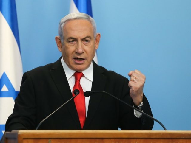 Israeli PM Netanyahu self-isolating after aide tests positive for coronavirus