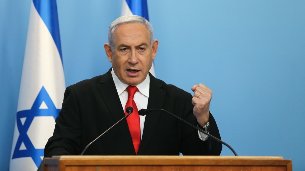 Israeli Prime Minister Benjamin