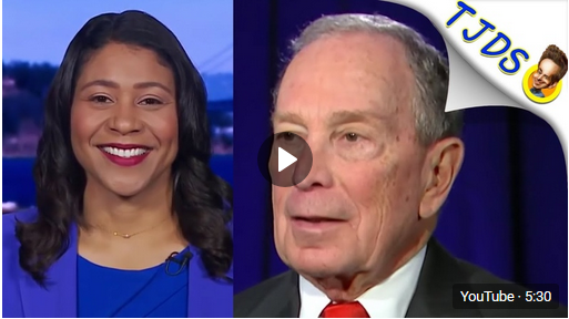 Bloomberg Endorsed By Mayors Of Color! WTF?!?