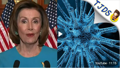 Pelosi Is Blocking Direct Cash Payments To Citizens.WTF?