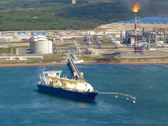 How Russian Companies May Benefit From the US LNG Supply Crisis